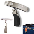 Metal Protable Digital Travel LCD Luggage Scales